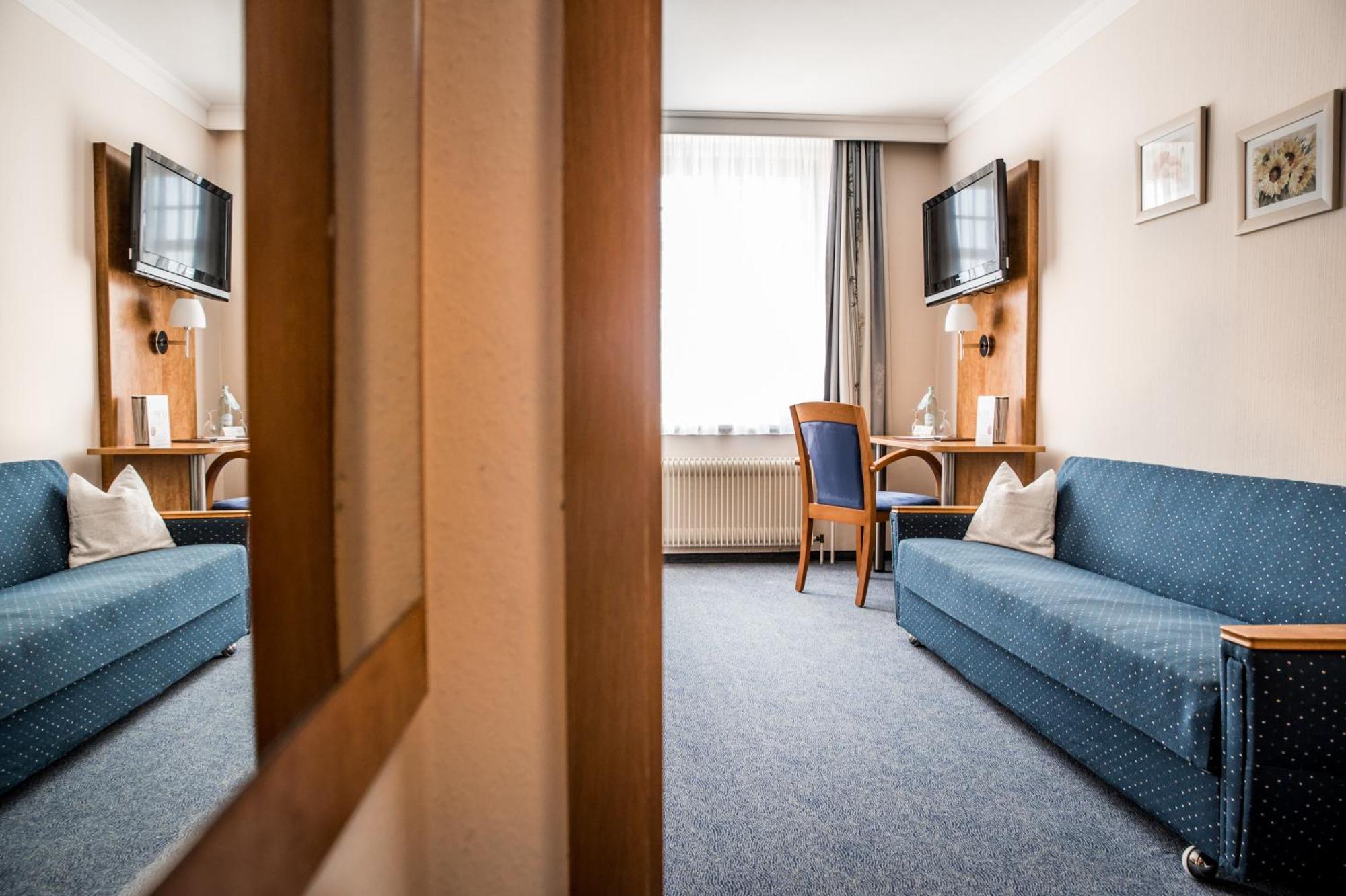Hotel - Gasthof zur Rose Eglofs Zimmer foto