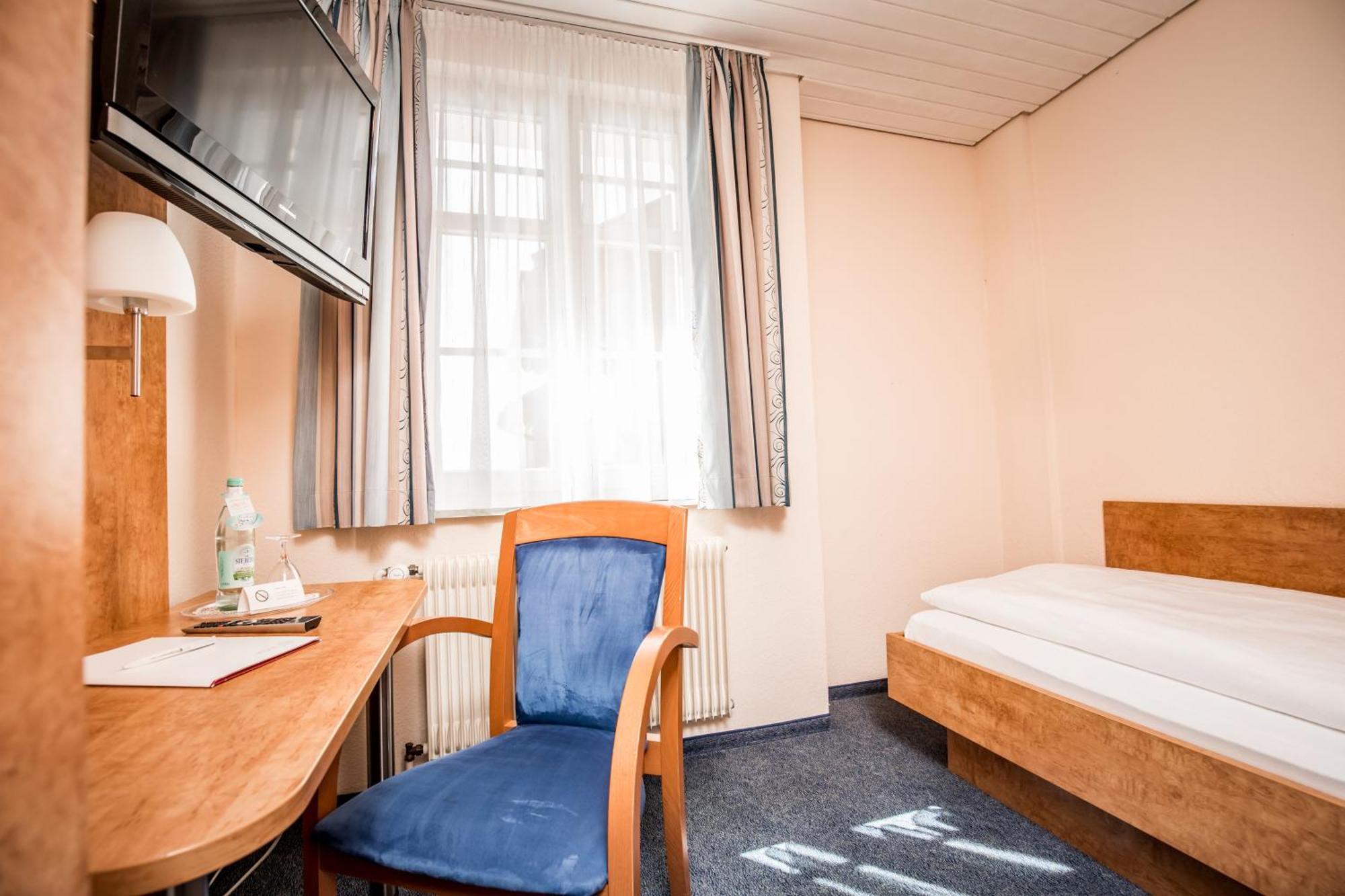 Hotel - Gasthof zur Rose Eglofs Zimmer foto
